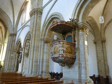 Der Osnabrücker St. Petrus Dom (Foto: Karl-Franz Thiede)